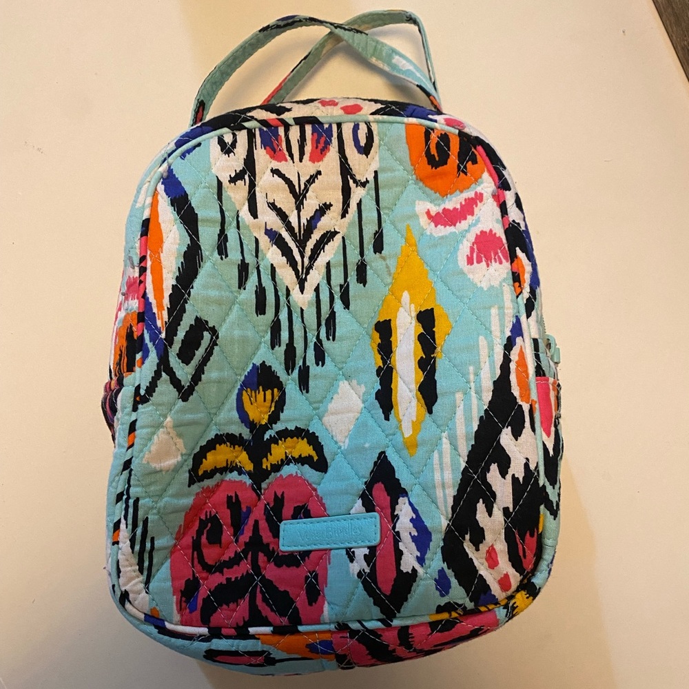 Vera Bradley Lunchbox - Pueblo